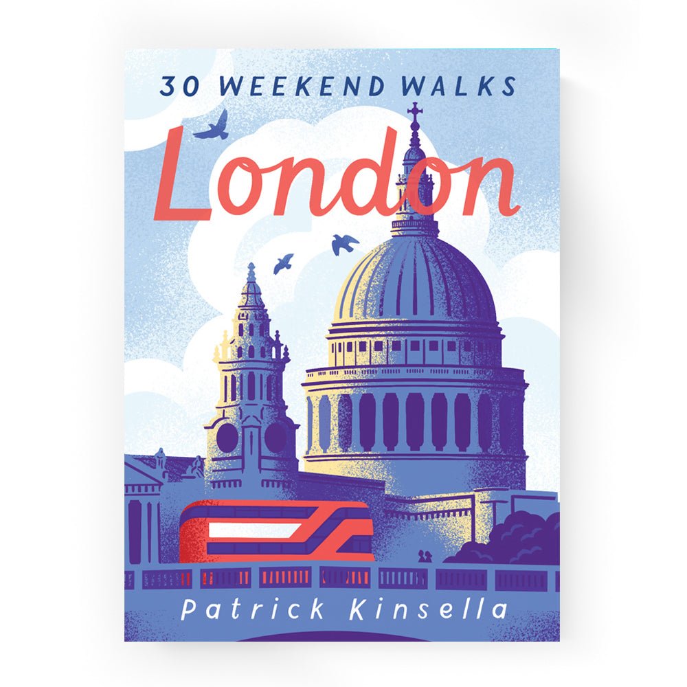 London: 30 Weekend Walks Book - Simply Rye