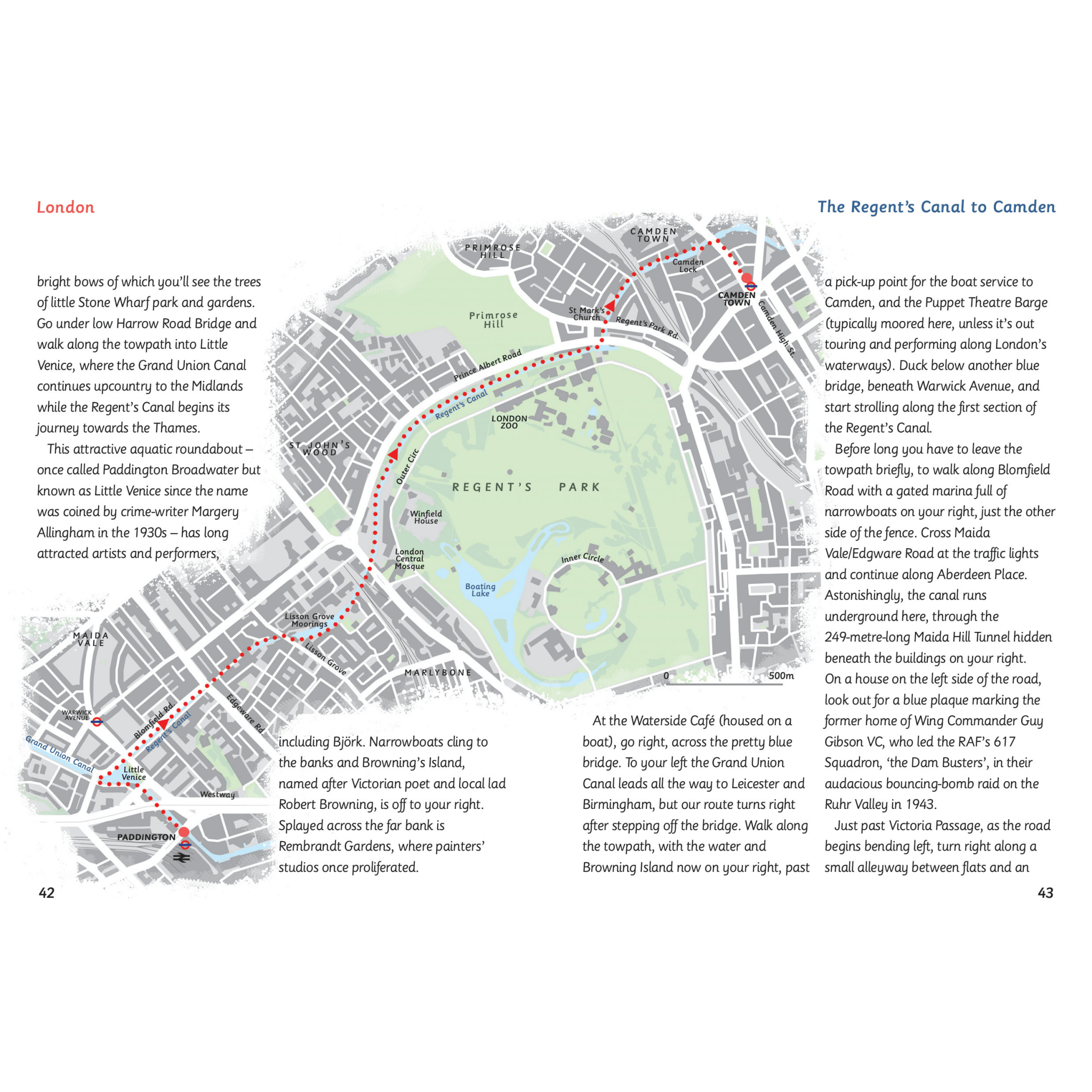 London: 30 Weekend Walks Book - Simply Rye
