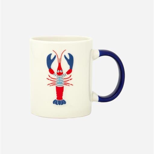 Louis the Lobster Mug - Simply Rye