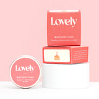 Lovely Lip Balm - Birthday Cake - Simply Rye