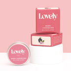 Lovely Lip Balm - Blueberry Cheesecake - Simply Rye