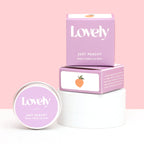 Lovely Lip Balm - Just Peachy - Simply Rye