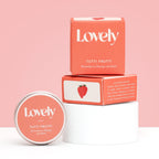 Lovely Lip Balm - Tutti Frutti - Simply Rye