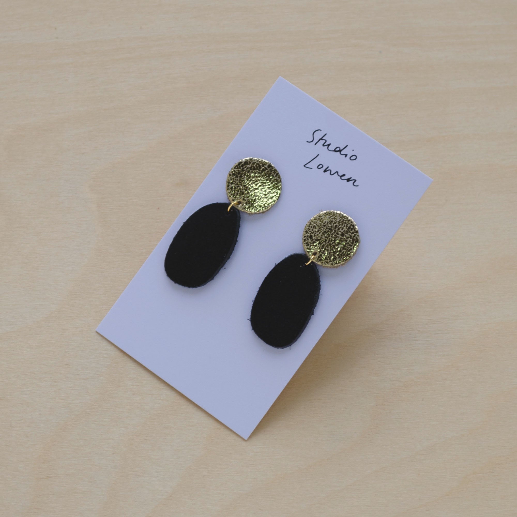 Maia Earrings - Various Colours - Simply Rye