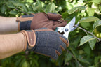 Men's Gardening Gloves - Tweed - Simply Rye