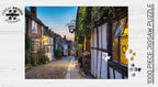Mermaid Street in Rye 1000 Piece Jigsaw Puzzle - Simply Rye