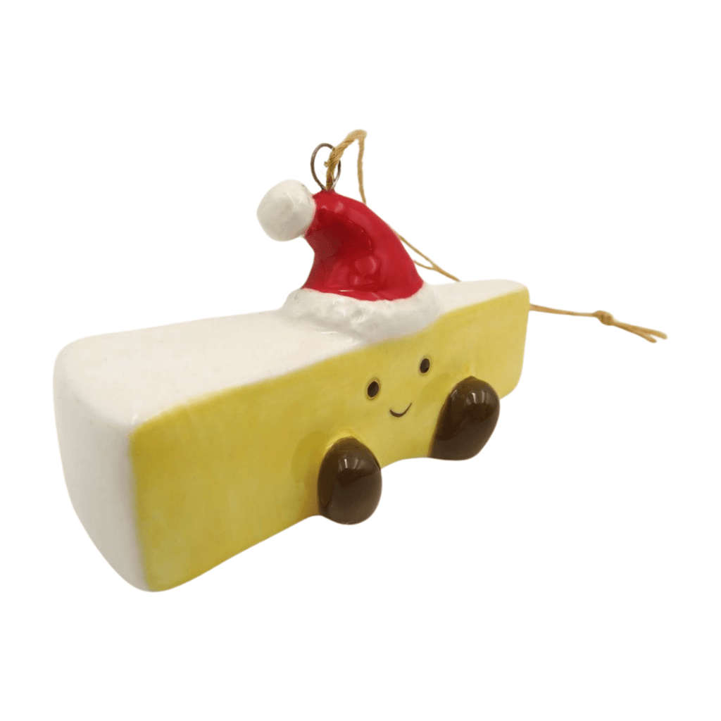 Merry Brie Christmas Decoration - Simply Rye