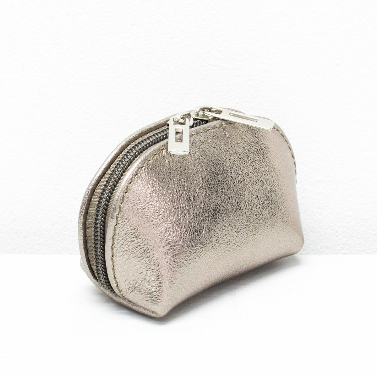 Mini Leather Coin Purse - Simply Rye