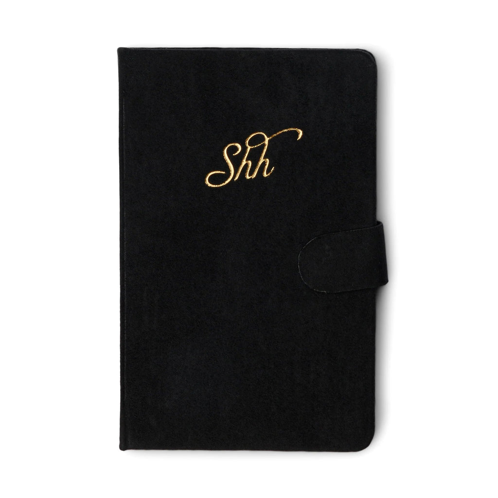 Mini Password Journal - Shh - Simply Rye
