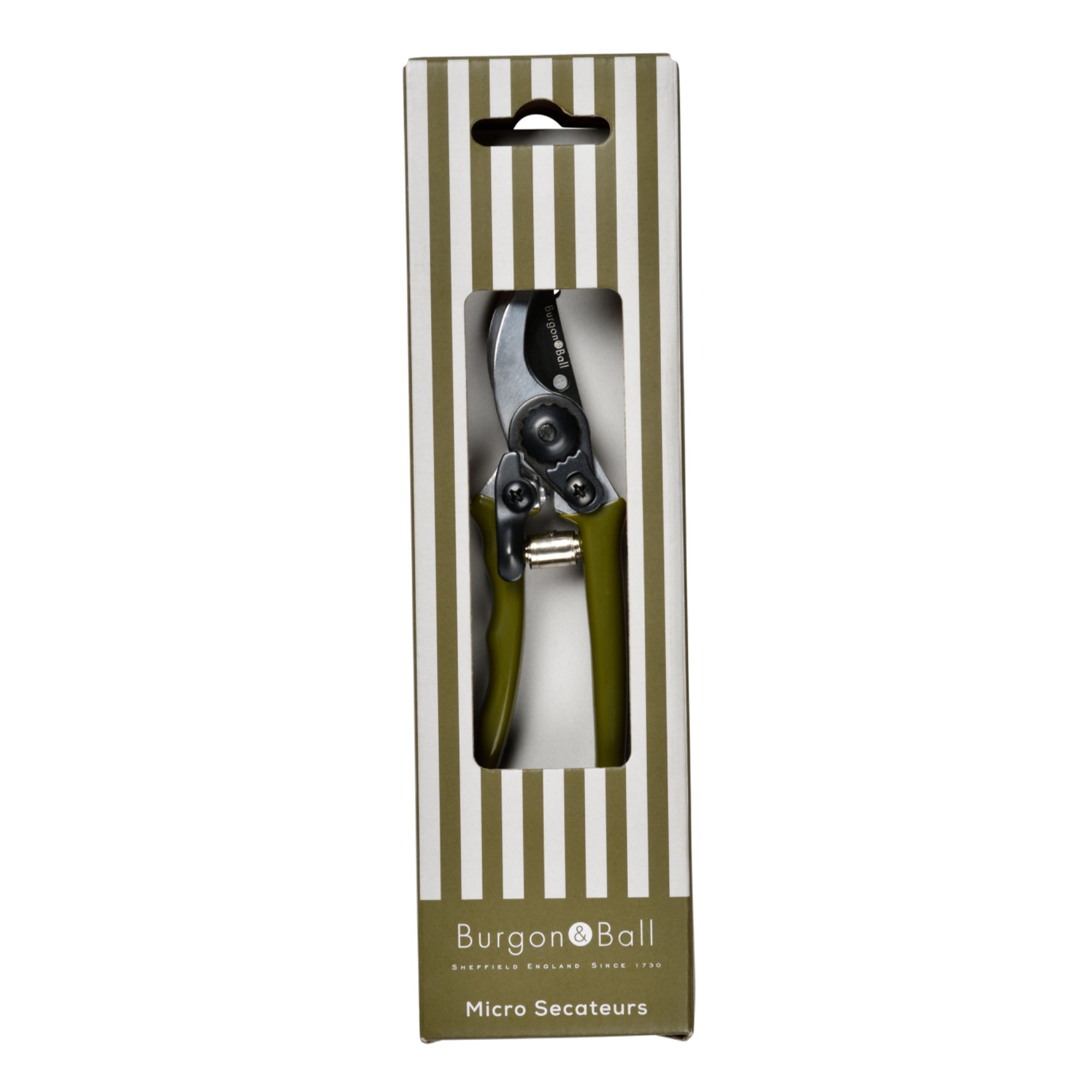 Mini Secateurs - Olive - Simply Rye