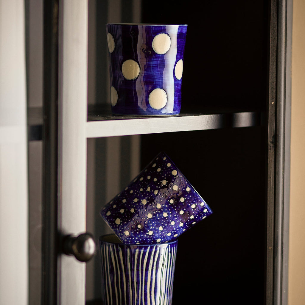 Minoa Cup - Coastal Blues - Simply Rye