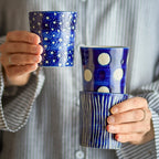 Minoa Cup - Coastal Blues - Simply Rye