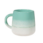 Mint Green Mojave Glaze Mug - Simply Rye