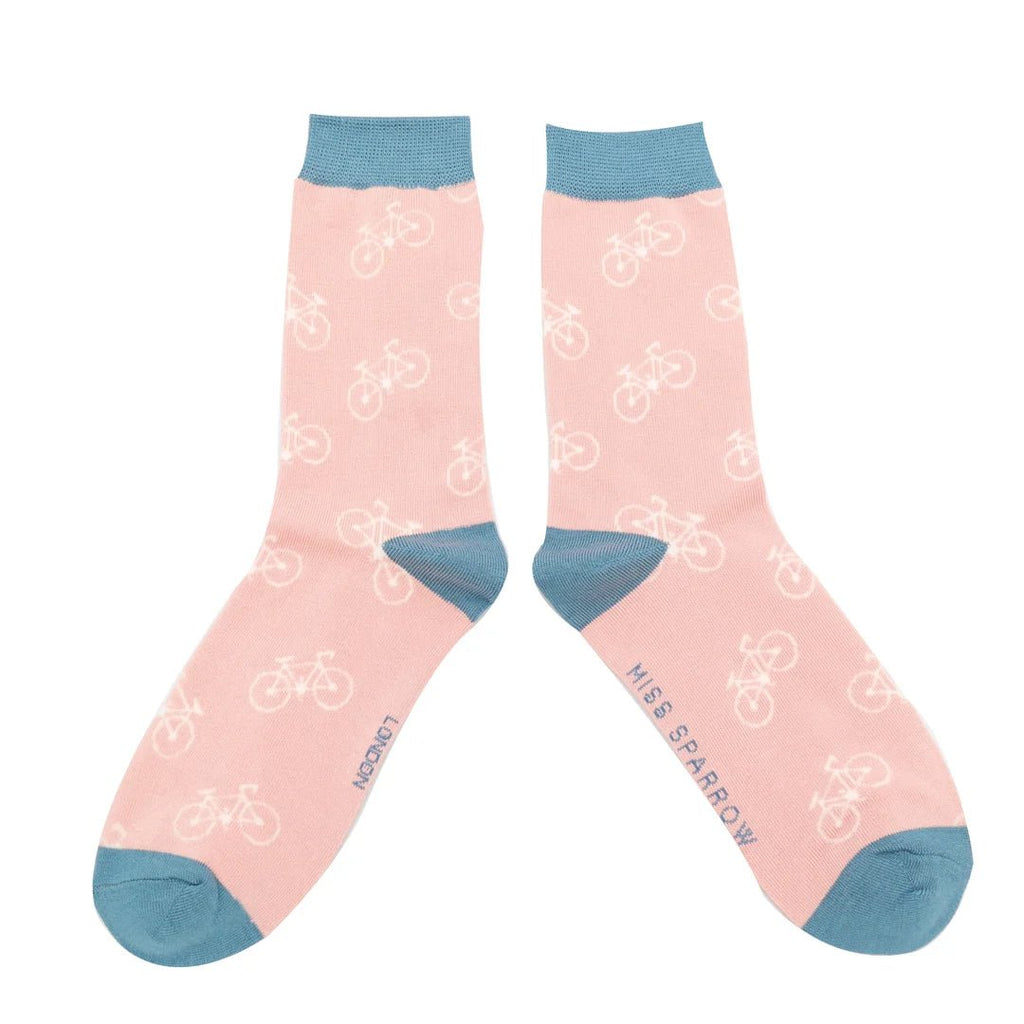 Miss Sparrow Bikes Socks - Simply Rye