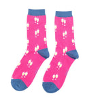 Miss Sparrow Cheers! Socks - Simply Rye