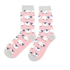 Miss Sparrow Happy Sheep Socks - Simply Rye