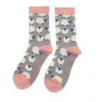 Miss Sparrow Happy Sheep Socks - Simply Rye