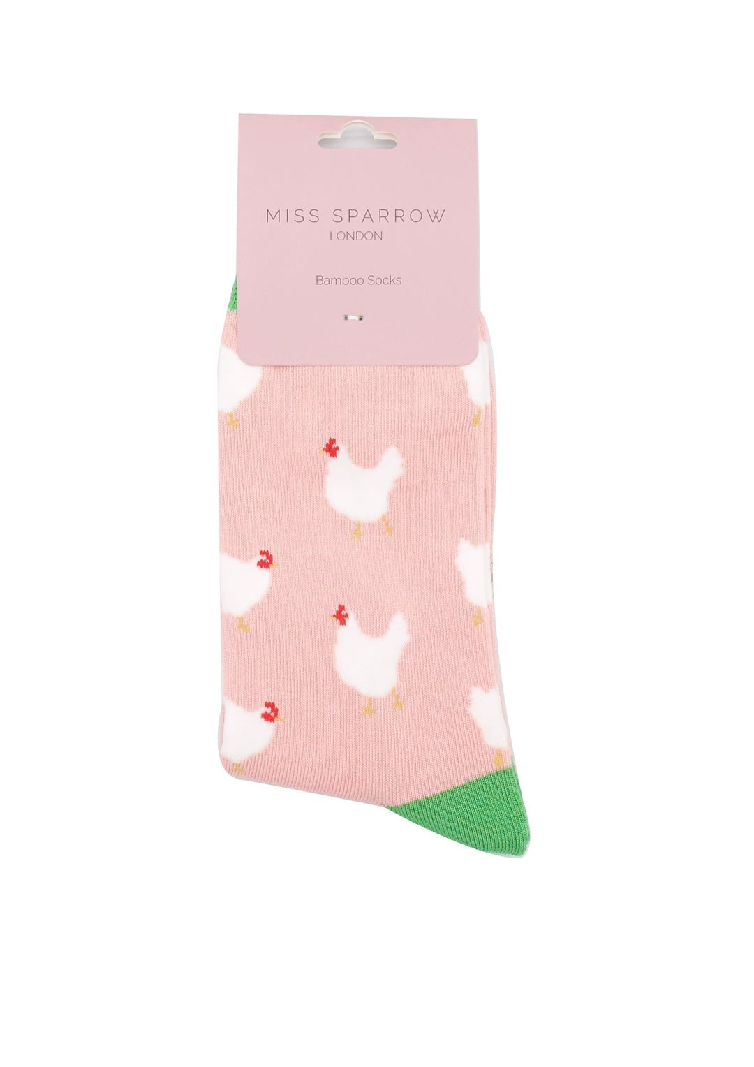 Miss Sparrow Hens Socks - Simply Rye