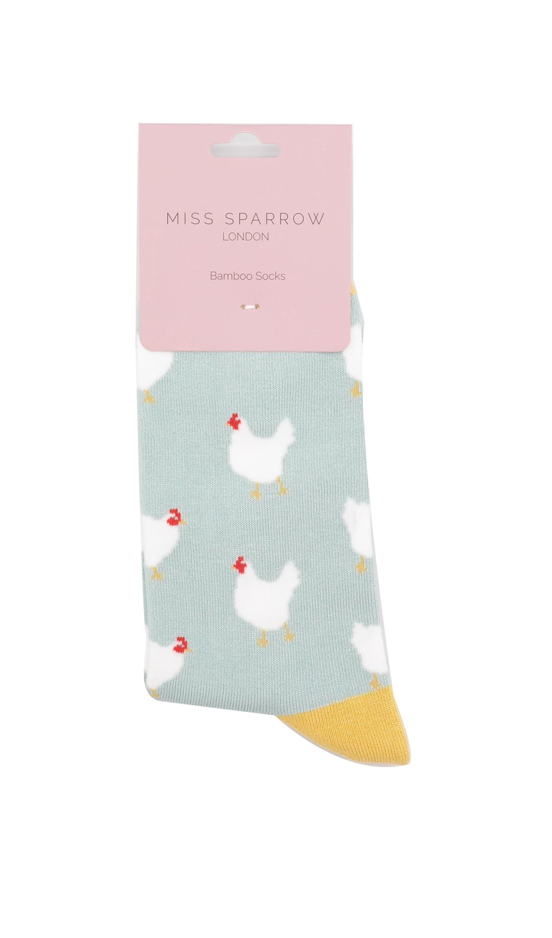 Miss Sparrow Hens Socks - Simply Rye