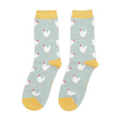 Miss Sparrow Hens Socks - Simply Rye
