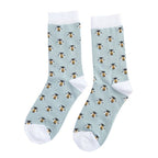 Miss Sparrow Honey Bee Socks - Simply Rye