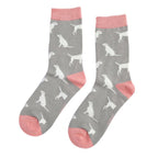 Miss Sparrow Labrador Socks - Simply Rye