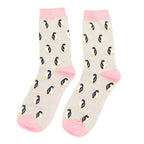 Miss Sparrow Little Penguins Socks - Simply Rye