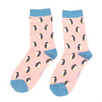 Miss Sparrow Little Penguins Socks - Simply Rye