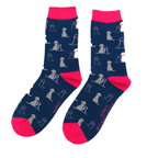 Miss Sparrow Retriever Socks - Simply Rye
