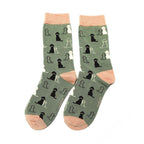 Miss Sparrow Retriever Socks - Simply Rye