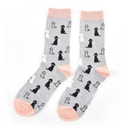 Miss Sparrow Retriever Socks - Simply Rye