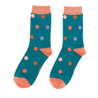 Miss Sparrow Spots Socks - Simply Rye