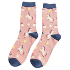 Miss Sparrow Unicorns Socks - Simply Rye