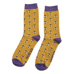 Mr Heron Honey Bee Socks - Simply Rye