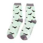 Mr Heron Sausage Dog Socks - Simply Rye