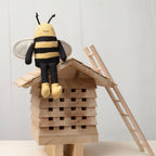 Mr Pickles Bertie the Bumble Bee - Simply Rye