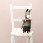 Mr Pickles Darwin the Donkey - Simply Rye