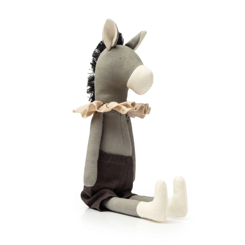 Mr Pickles Darwin the Donkey - Simply Rye