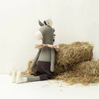 Mr Pickles Darwin the Donkey - Simply Rye