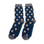 Mr Sparrow Beer Socks - Simply Rye