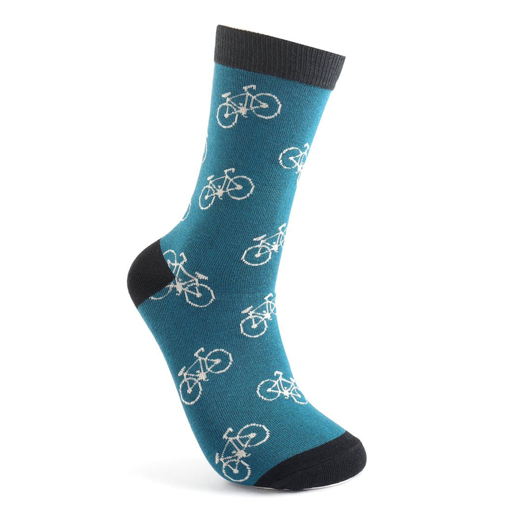 Mr Sparrow Bikes Socks - Simply Rye