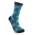 Mr Sparrow Bikes Socks - Simply Rye
