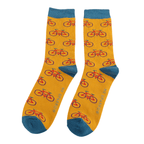 Mr Sparrow Bikes Socks - Simply Rye