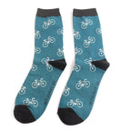 Mr Sparrow Bikes Socks - Simply Rye