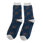Mr Sparrow Bikes Socks - Simply Rye