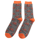 Mr Sparrow Bikes Socks - Simply Rye