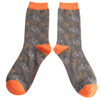 Mr Sparrow Bikes Socks - Simply Rye