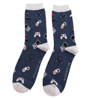 Mr Sparrow Gaming Socks - Simply Rye