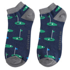 Mr Sparrow Golf Trainer Socks - Simply Rye