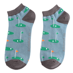 Mr Sparrow Golf Trainer Socks - Simply Rye